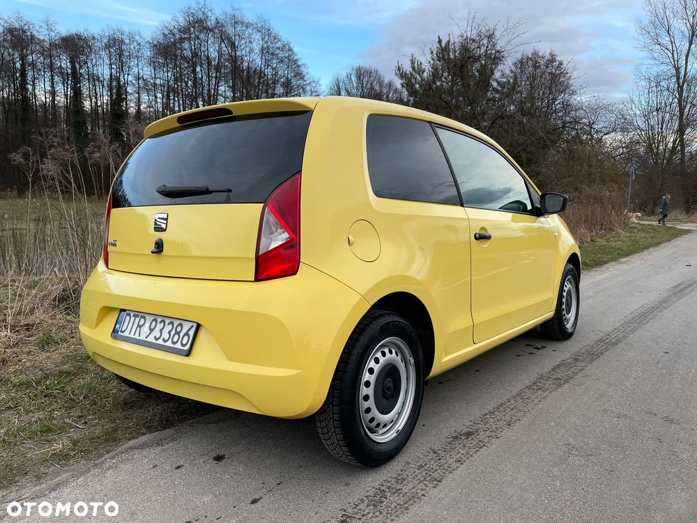 Seat Mii 1.0 Ecomotive Reference - 3