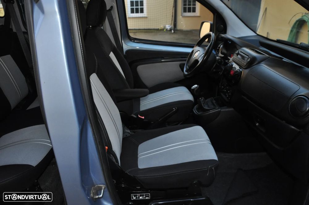 Fiat Fiorino 1.3 Multijet 16V DPF S&S Lounge - 26