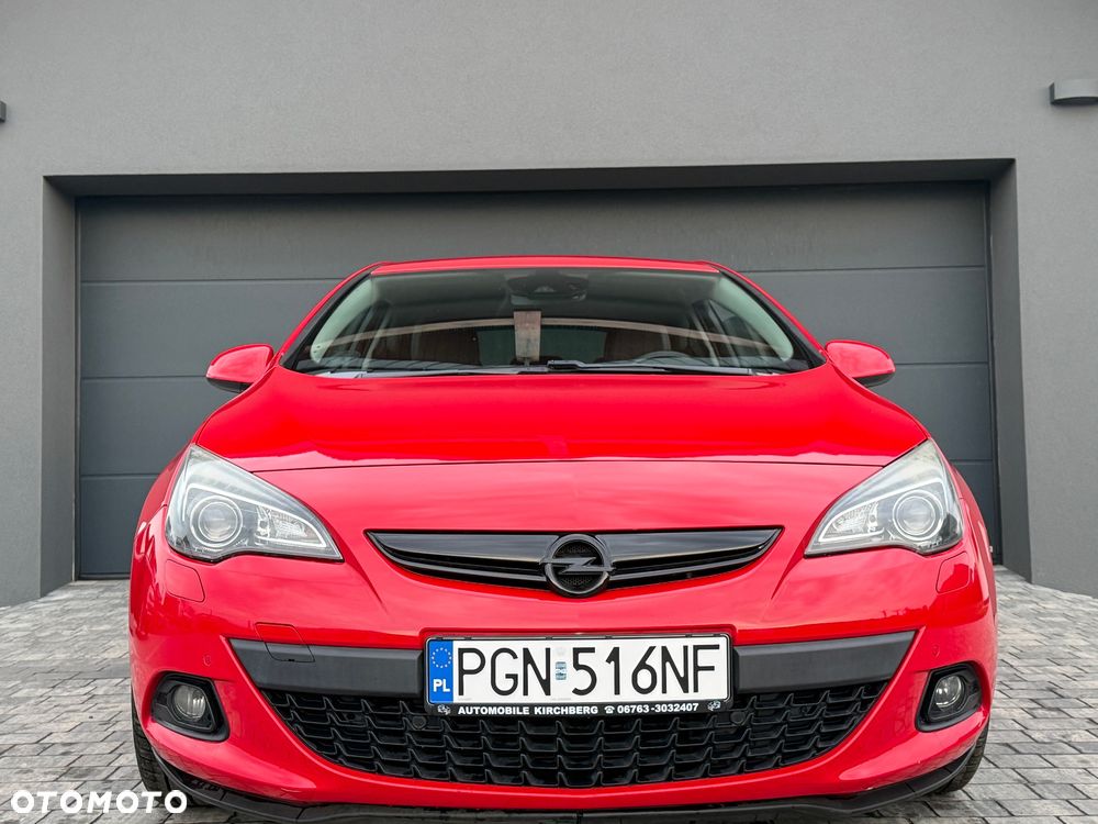 Opel Astra 1.6 Turbo Innovation - 6