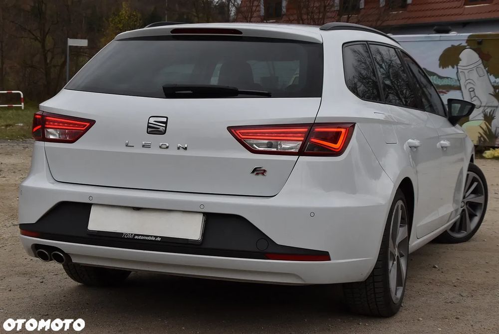 Seat Leon 2.0 TDI DPF DSG FR - 5