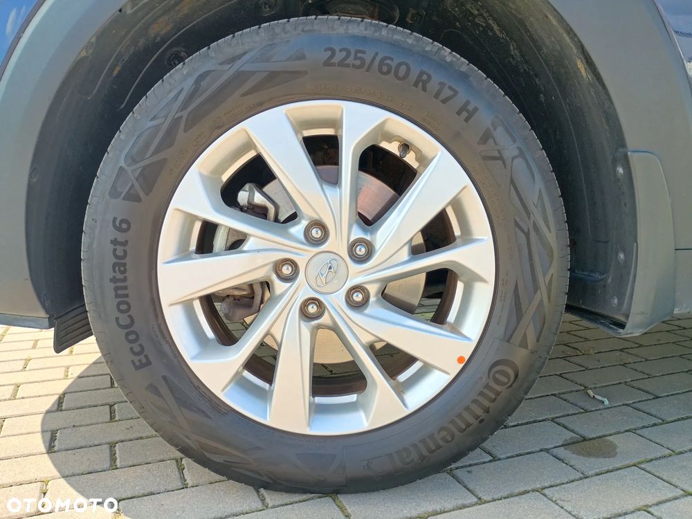 Hyundai Tucson 1.6 GDi Comfort 2WD - 19