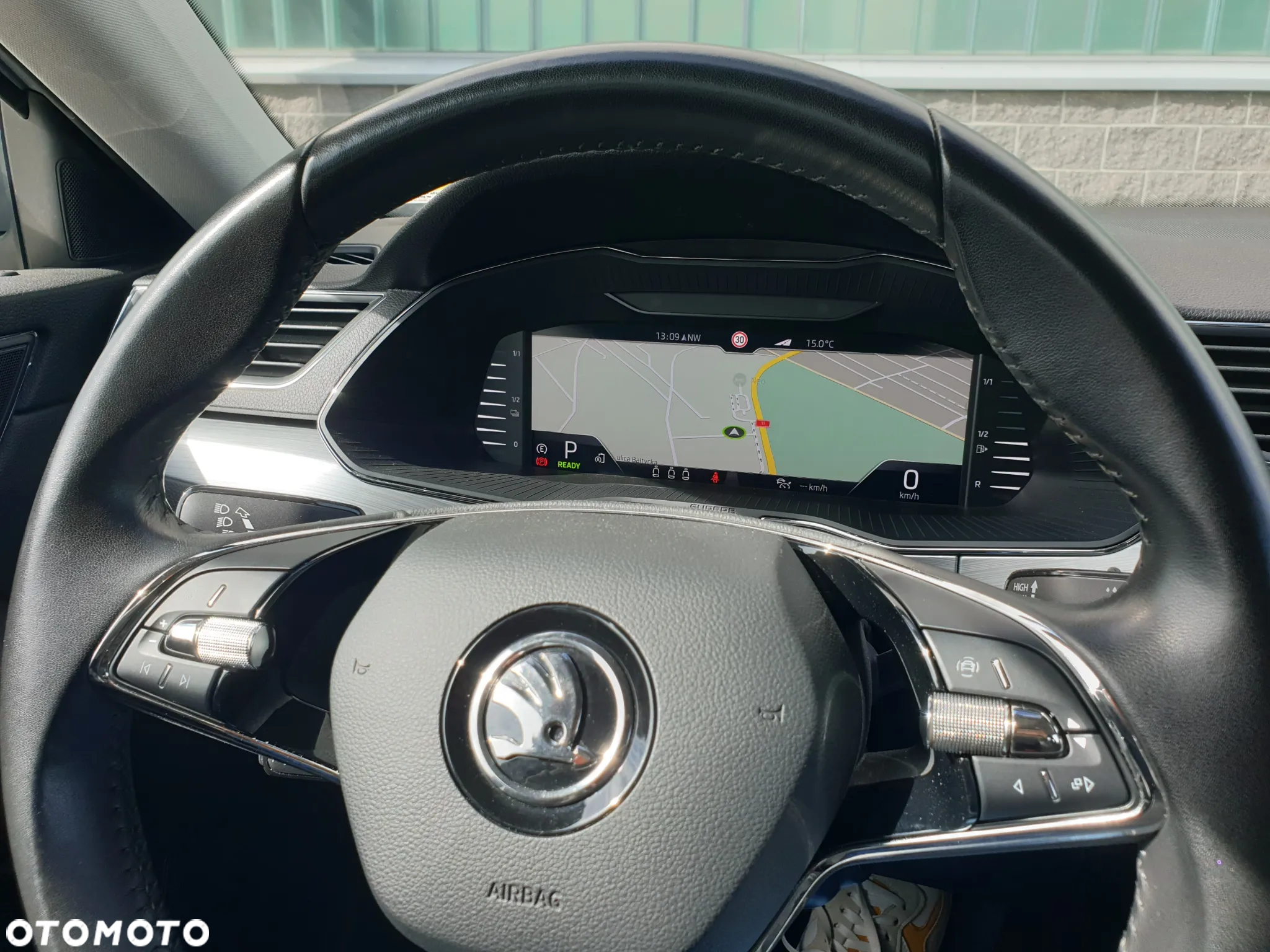 Skoda Superb 1.4 TSI Plug-In Hybrid Style DSG - 12