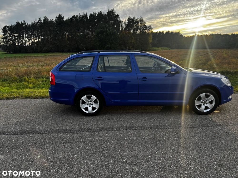 Skoda Octavia - 5