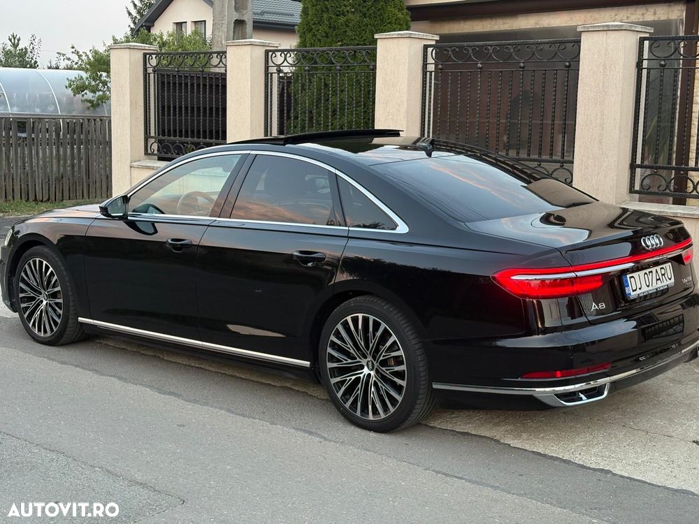 Audi A8 3.0 50 TDI quattro Tiptronic - 13