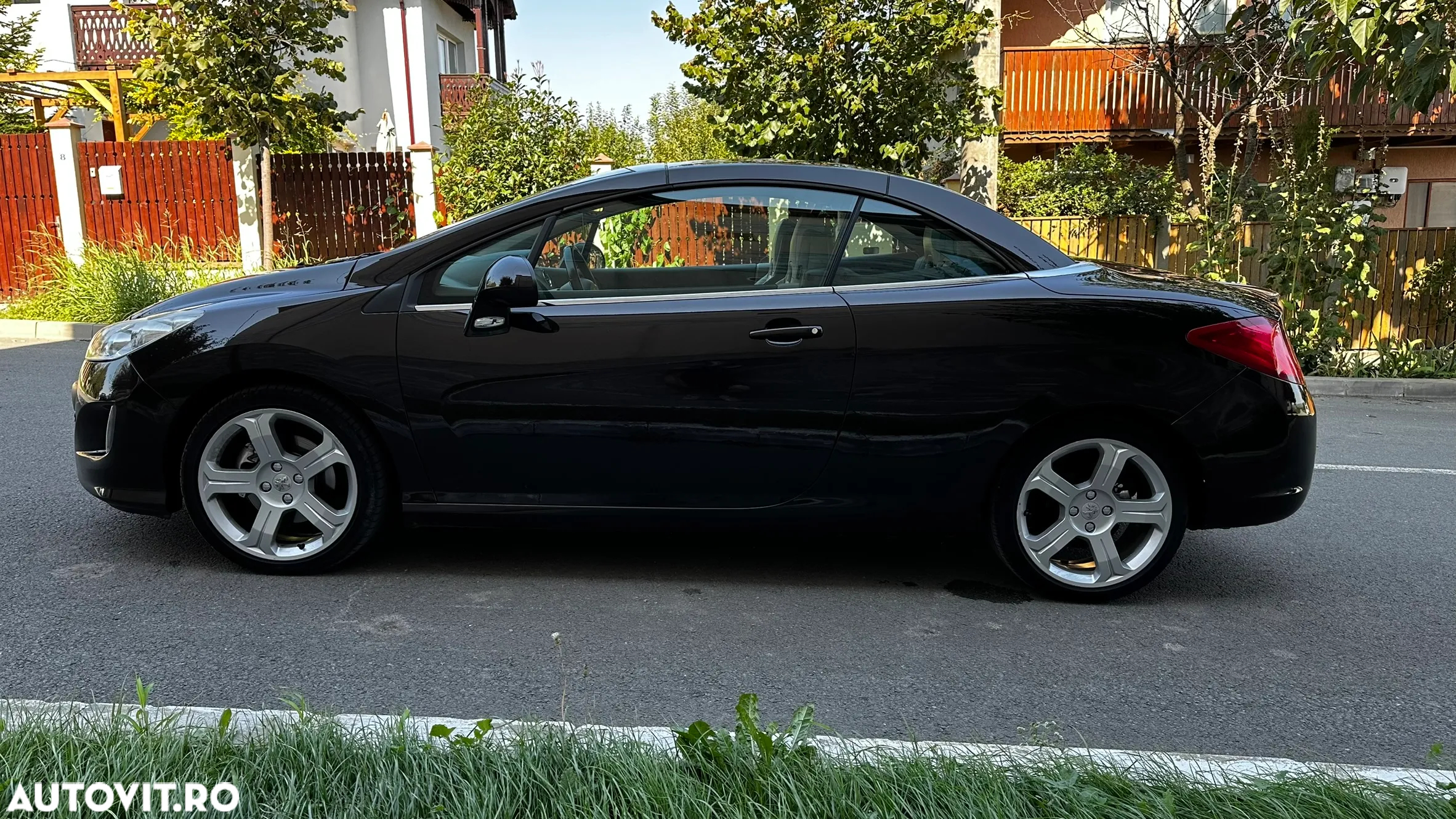 Peugeot 308 CC HDi FAP 140 Platinum - 3