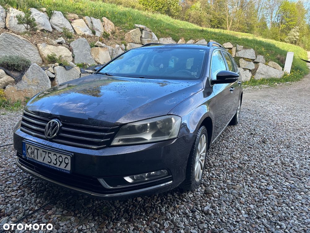 Volkswagen Passat 2.0 TDI DPF 4Mot Trendline - 3