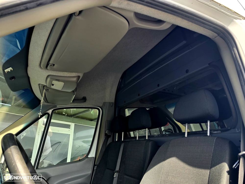 Mercedes-Benz Sprinter 316 CDI/43L TA - 12