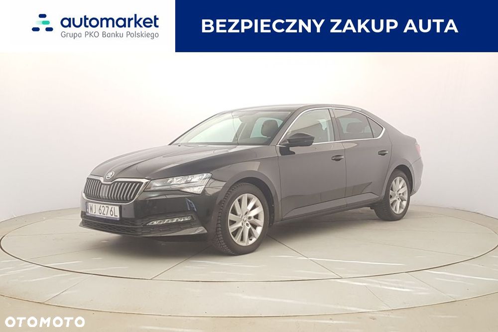 Skoda Superb 2.0 TDI SCR Ambition DSG - 3