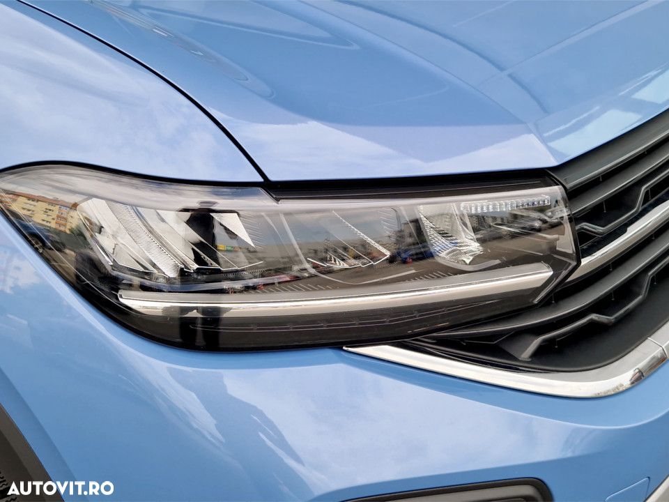 Volkswagen T-Cross 1.5 TSI DSG Advanced - 10