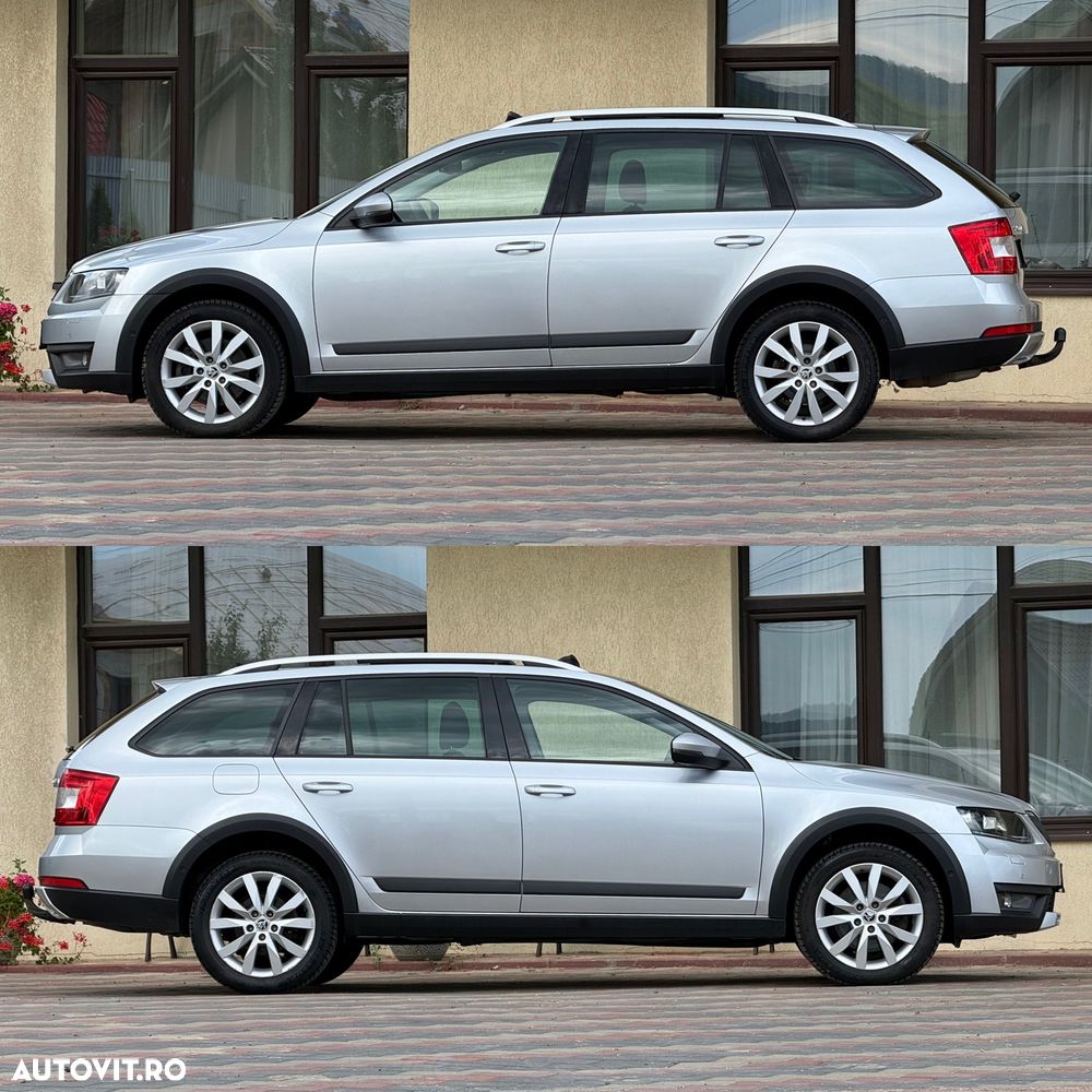 Skoda Octavia 2.0 TDI (Green tec) 4x4 DSG Scout - 5