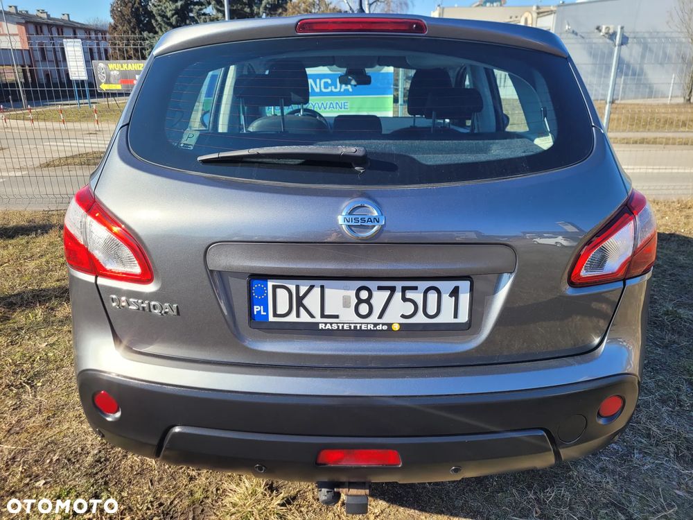 Nissan Qashqai 2.0 acenta - 10