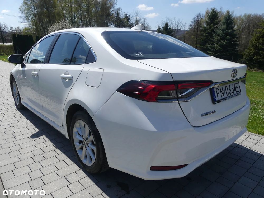 Toyota Corolla 1.5 Comfort - 6