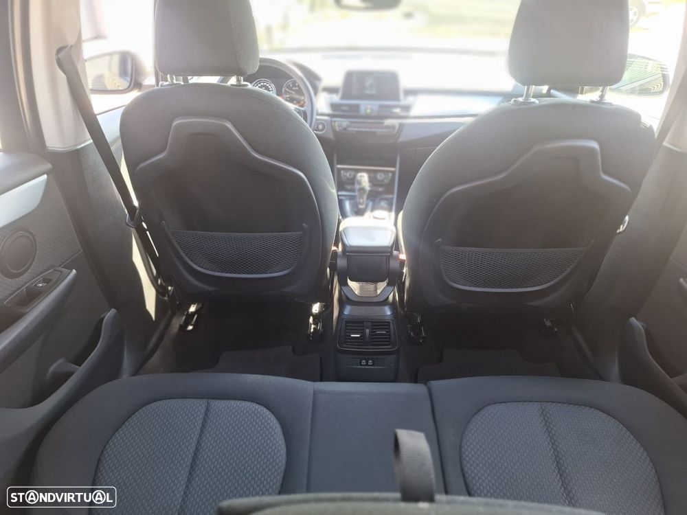 BMW 216 Active Tourer d Advantage Auto - 53