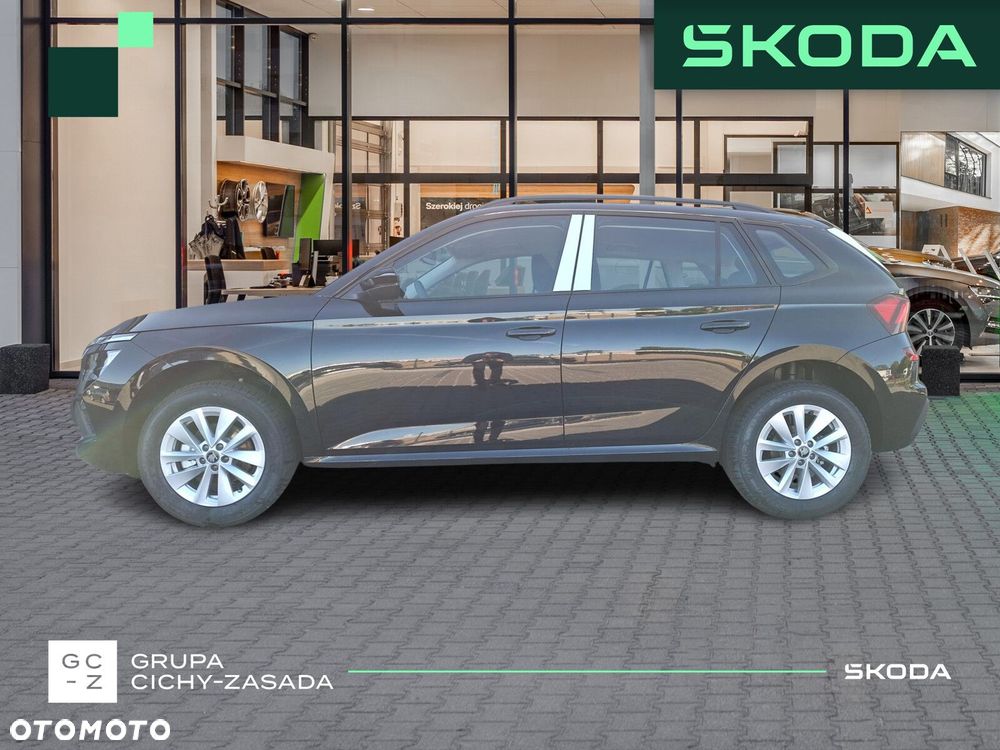 Skoda Kamiq 1.5 TSI Drive DSG - 2
