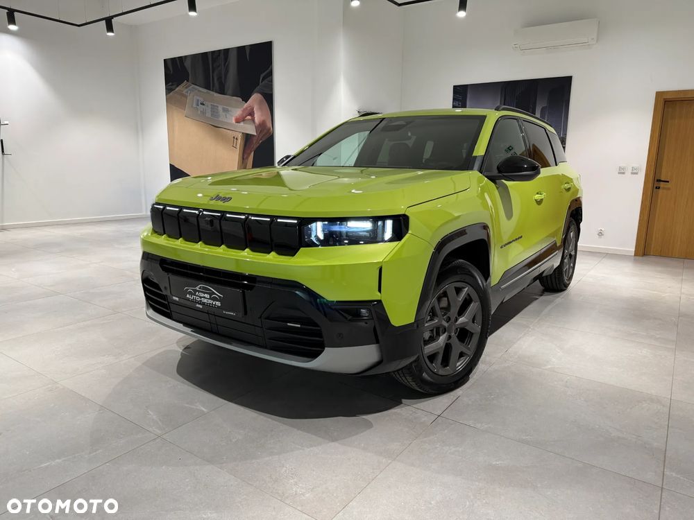 Jeep Compass ver-1-2-t3-mhev-first-edition-fwd-dct - 1