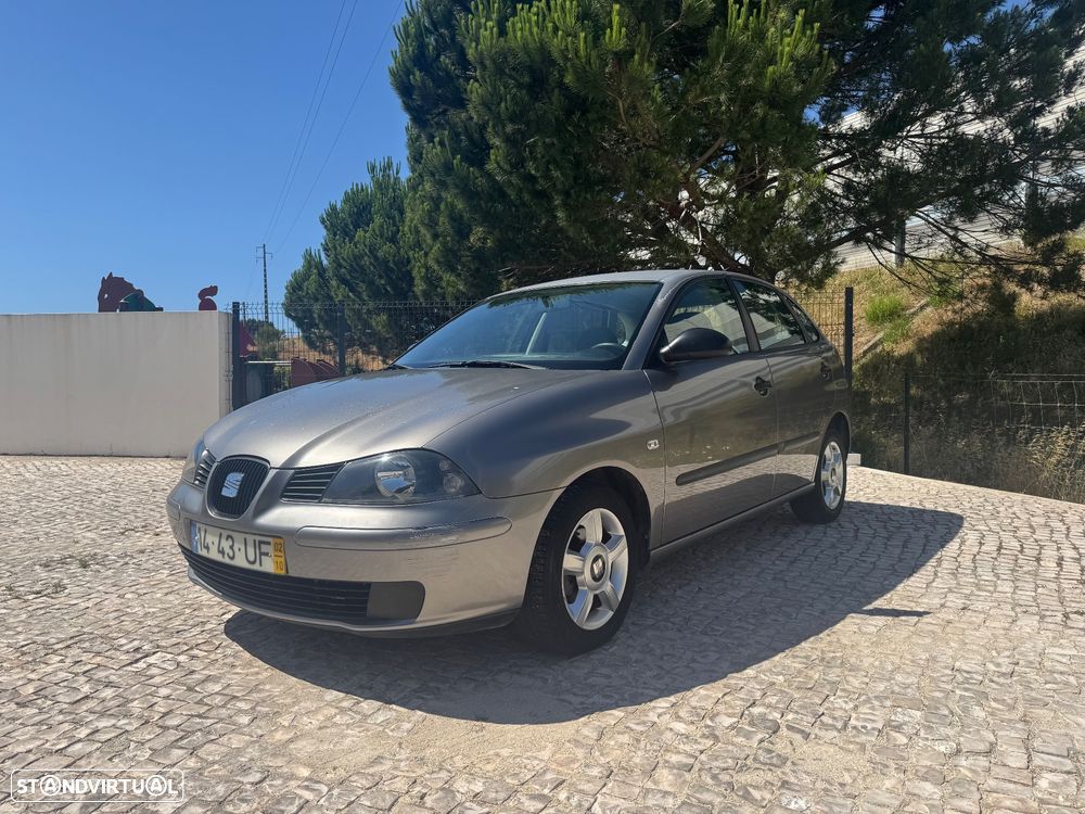SEAT Ibiza 1.2 12V Reference - 1