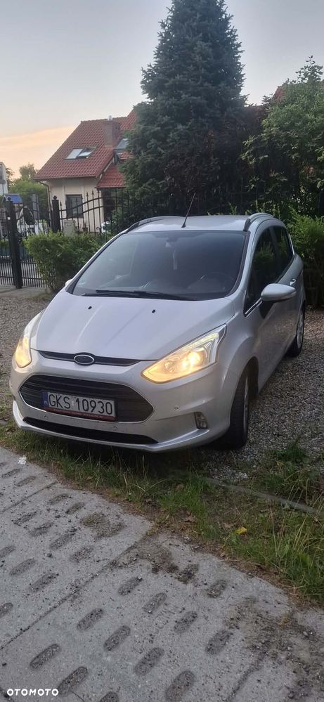 Ford B-MAX 1.0 EcoBoost Titanium - 2