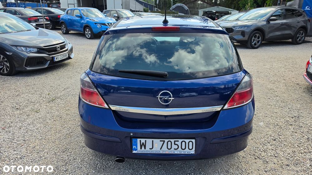 Opel Astra 1.6 T Cosmo - 27