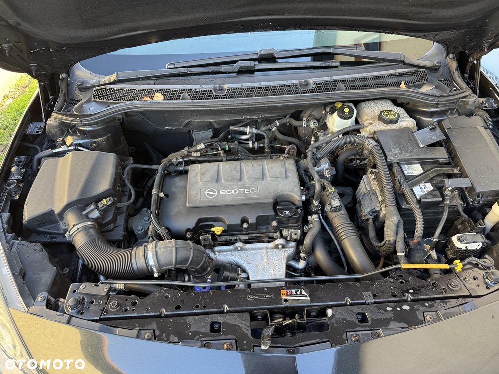 Opel Astra - 8