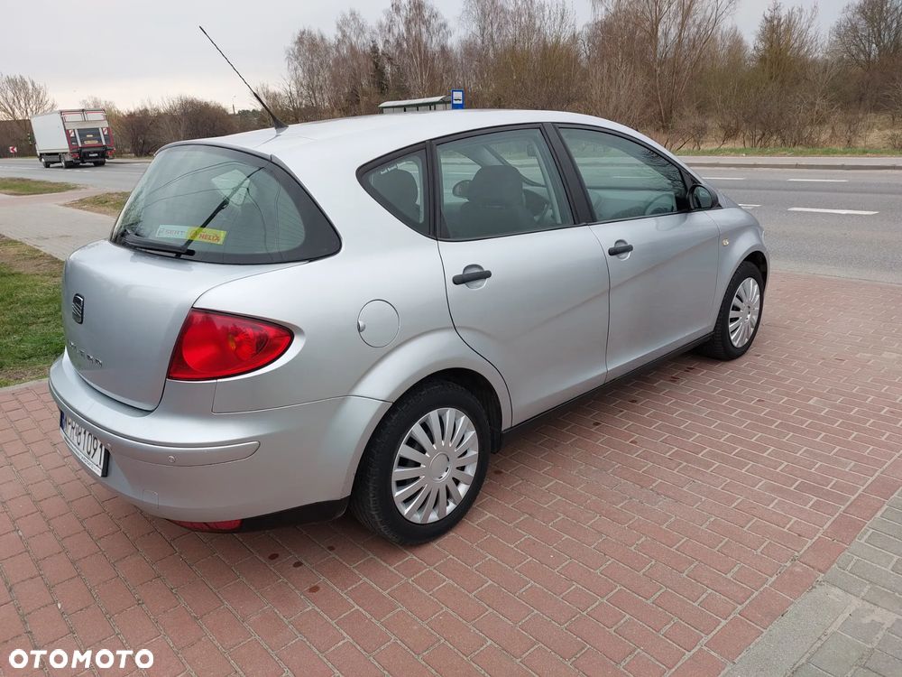 Seat Toledo 1.6 Reference - 8
