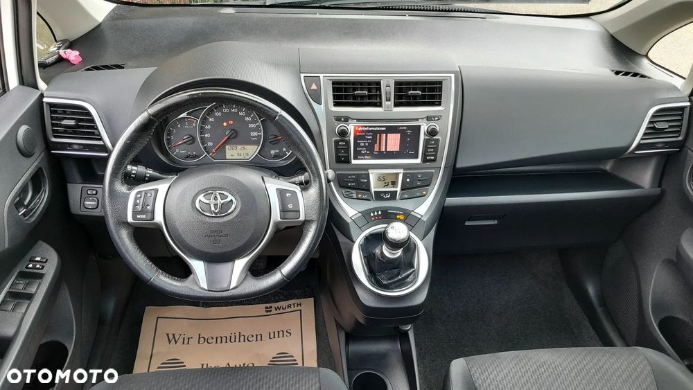 Toyota Verso S 1.4 D-4D Comfort - 4