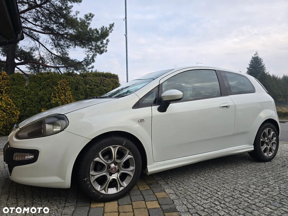 Fiat Punto - 4