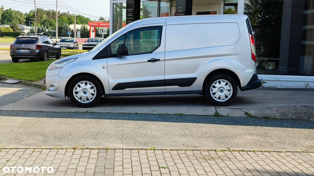 Ford Trannsit connect - 2