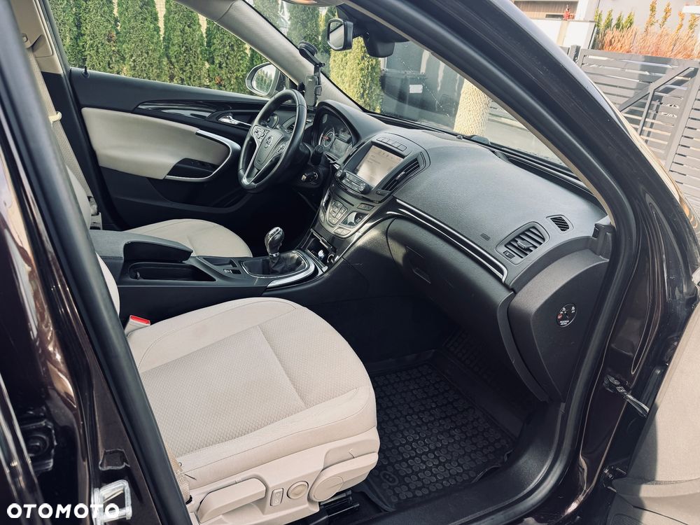 Opel Insignia 2.0 CDTI Cosmo S&S - 17