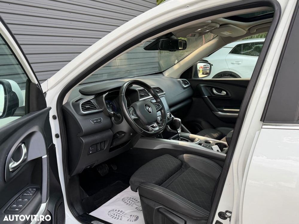 Renault Kadjar BLUE dCi EDC Intens - 12