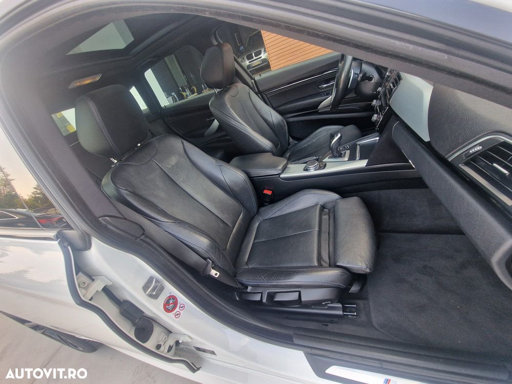 BMW Seria 3 320d xDrive GT Aut. M Sport - 16