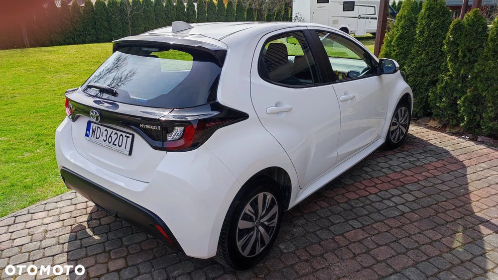 Toyota Yaris Hybrid 1.5 Active - 3