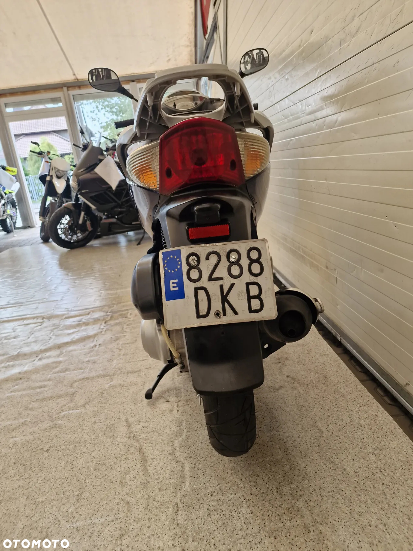 Honda SH - 4