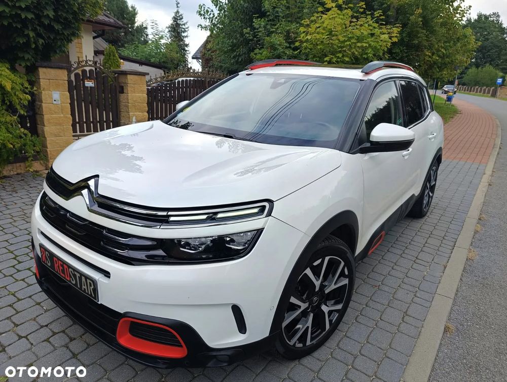 Citroën C5 Aircross 2.0 BlueHDi Shine EAT8 - 33