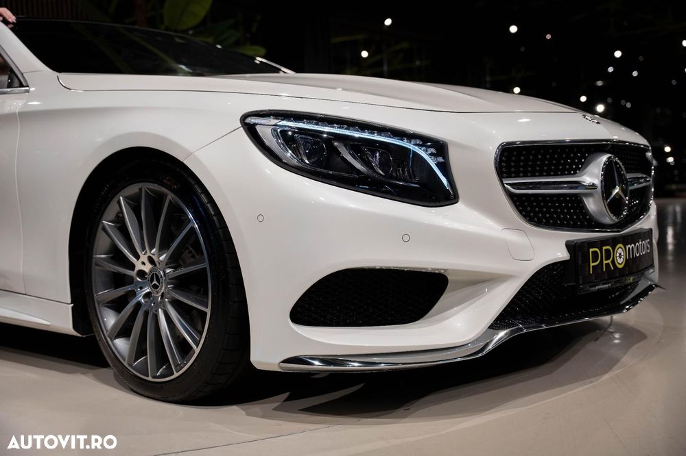 Mercedes-Benz S - 18