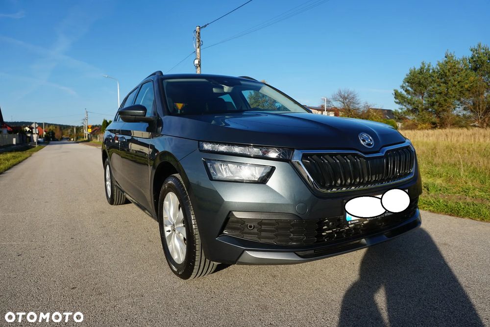 Skoda Kamiq 1.0 TSI Ambition DSG - 1