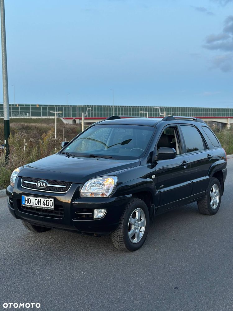 Kia Sportage 2.0 4WD EX - 2