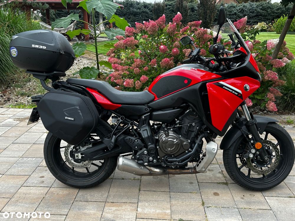 Yamaha Tracer - 8