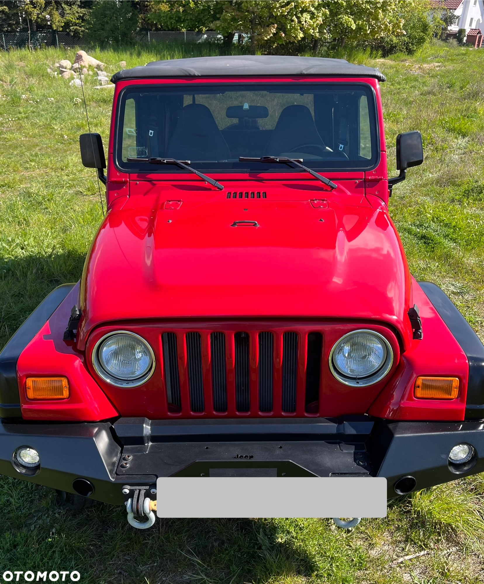 Jeep Wrangler - 5