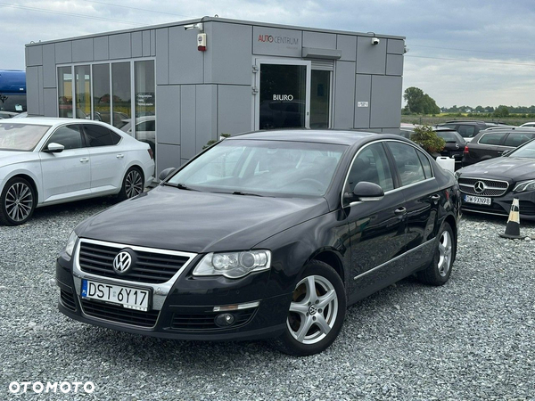 Volkswagen Passat 1.4 TSI Comfortline