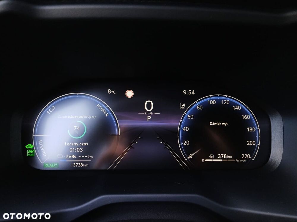 Toyota RAV4 2.5 Plug-In Hybrid Selection 4x4 - 25