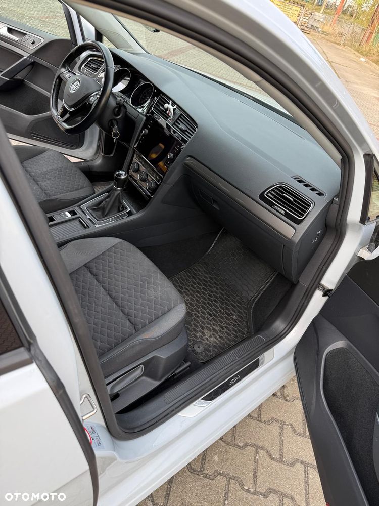 Volkswagen Golf 2.0 TDI Join - 10