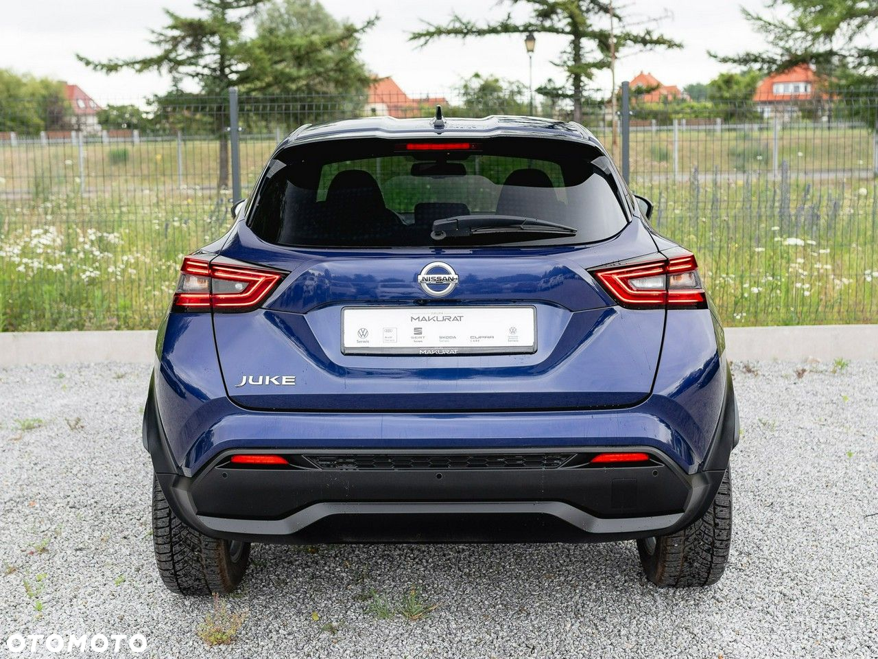 Nissan Juke 1.0 DIG-T N-Connecta - 11