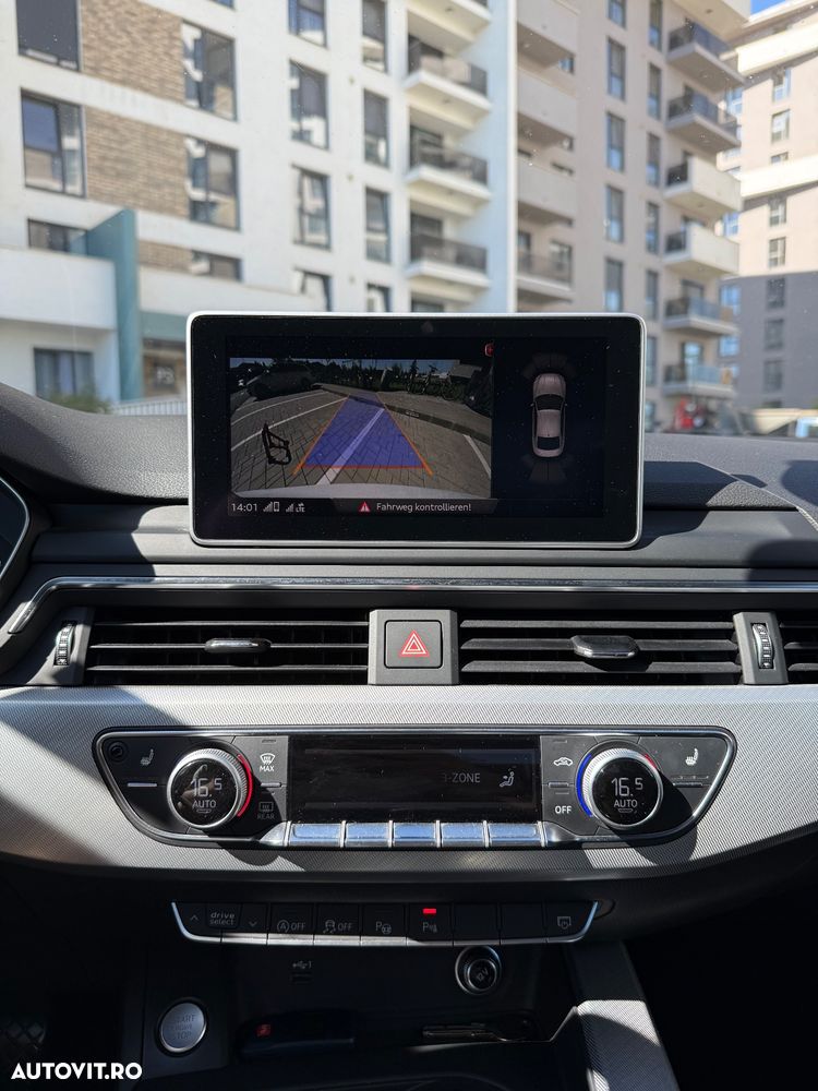 Audi A5 Coupé 2.0 40 TDI S tronic Sport - 4