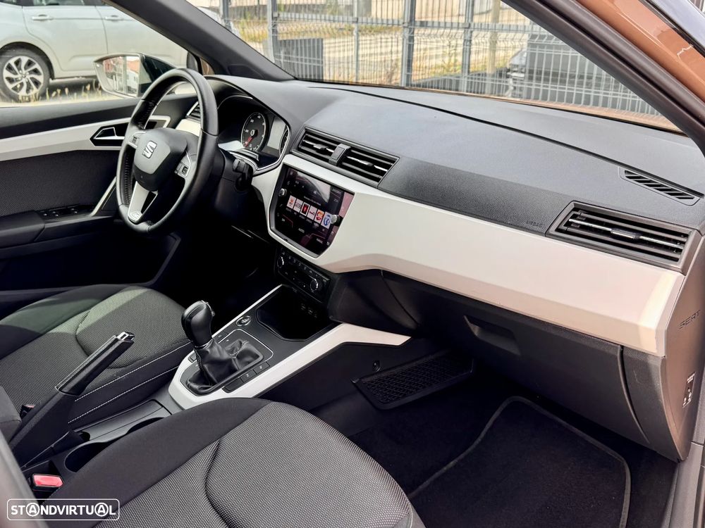 SEAT Arona 1.6 TDI Xcellence DSG - 10