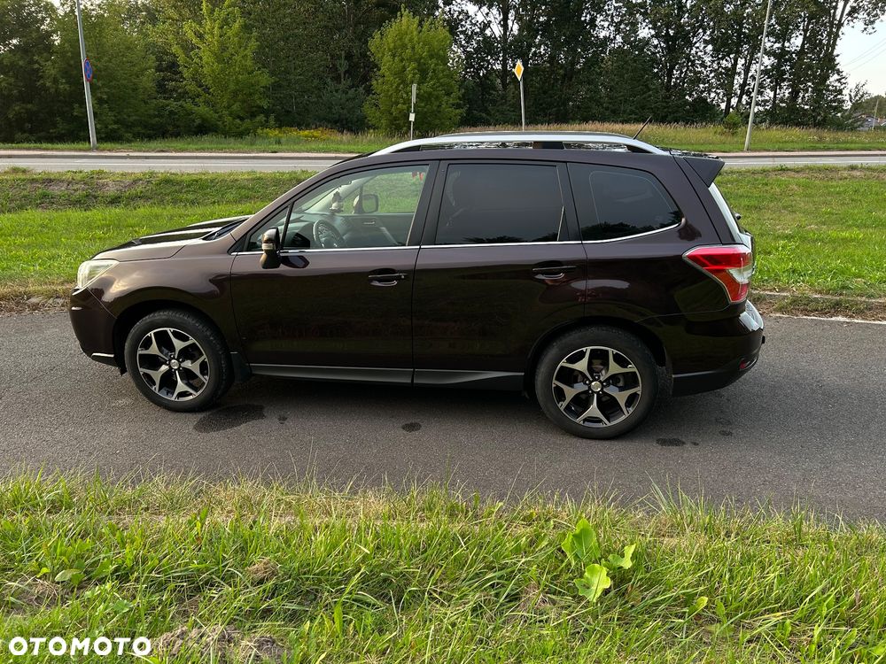 Subaru Forester - 8