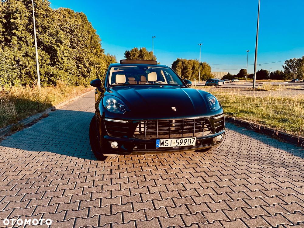 Porsche Macan S - 3