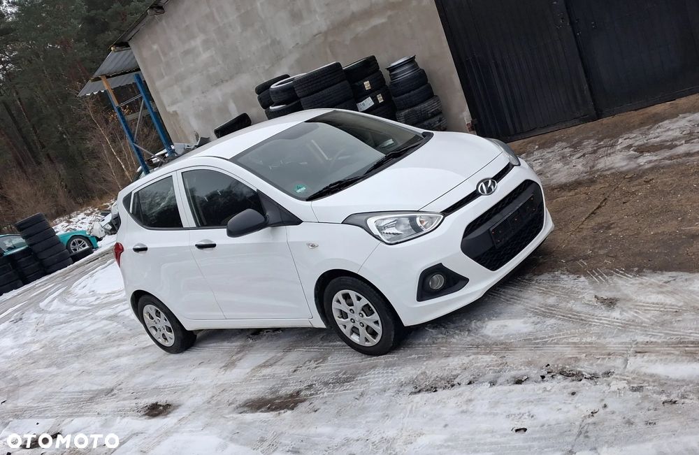 Hyundai i10 1.0 Comfort - 2