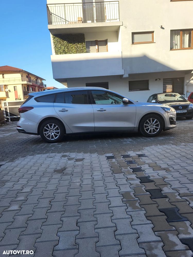 Ford Focus 1.5 EcoBlue Start-Stopp-System Aut. ACTIVE - 10