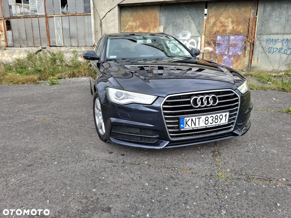 Audi A6 - 2