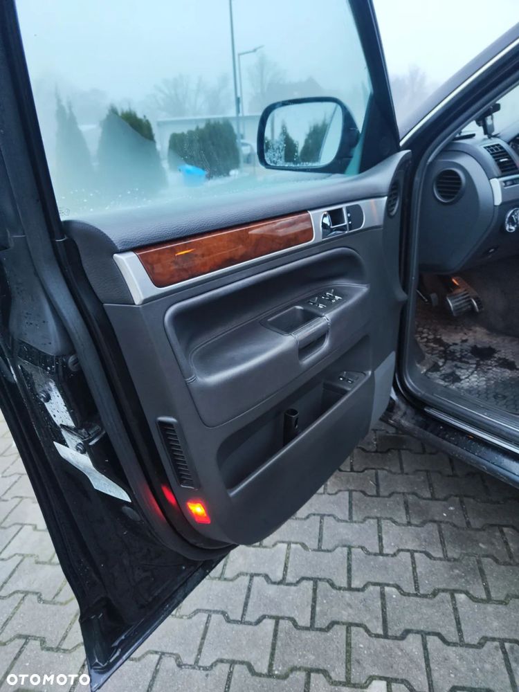 Volkswagen Touareg 3.2 V6 Automatik - 19